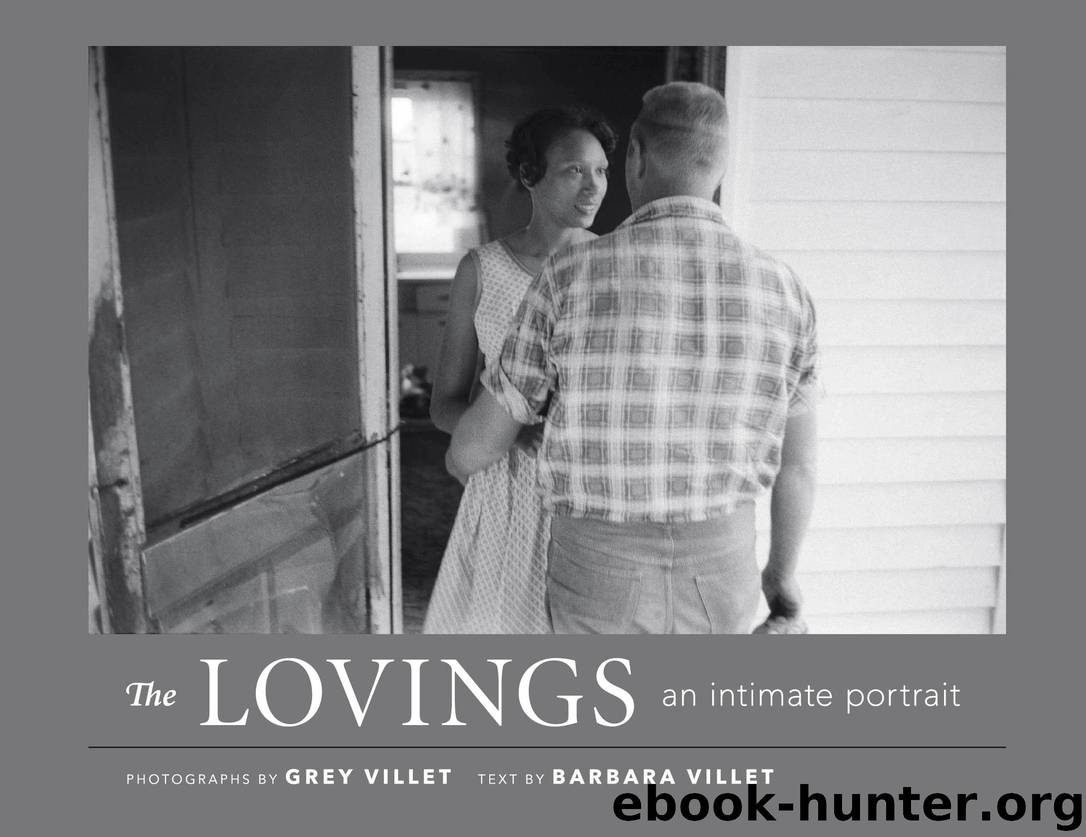 The Lovings by Barbara Villet