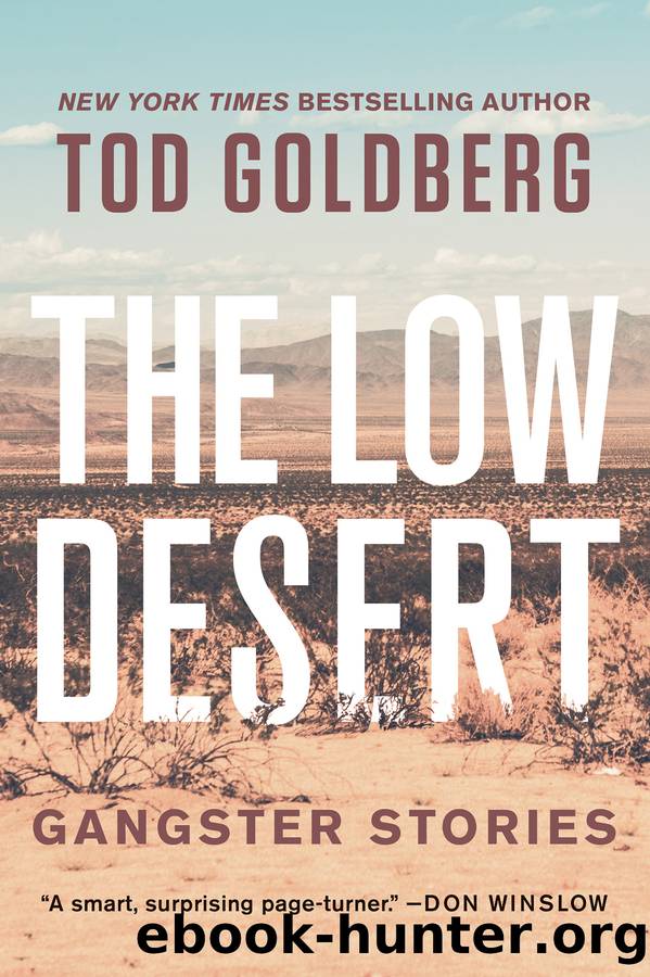 The Low Desert: Gangster Stories by Tod Goldberg