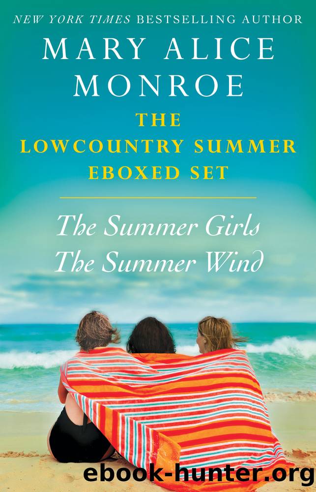 The Lowcountry Summer eBoxed Set by Mary Alice Monroe