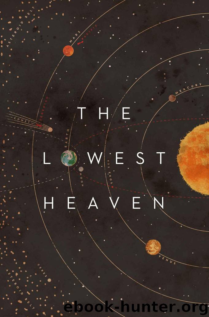 The Lowest Heaven by Reynolds Alastair & McDougall Sophia & Roberts Adam & Warren Kaaron & Swift E.J. & Hurley Kameron