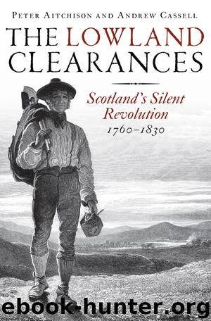 The Lowland Clearances by Peter Aitchison