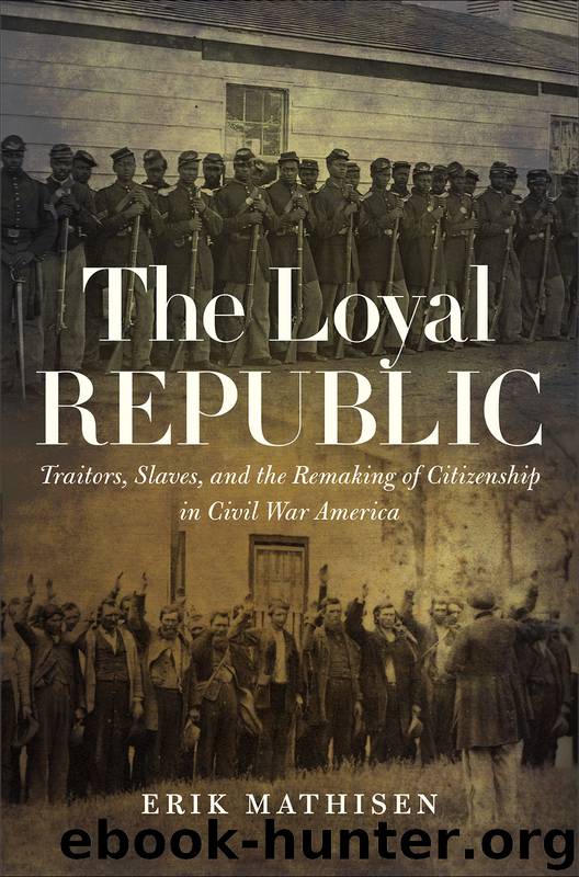 The Loyal Republic by Erik Mathisen