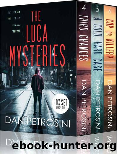The Luca Mysteries Box Set 2 by Dan Petrosini