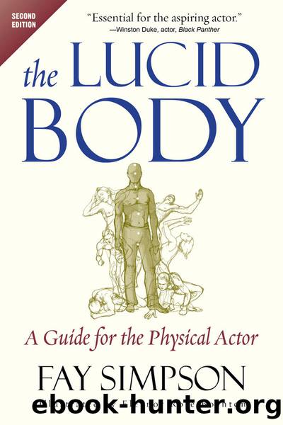 The Lucid Body by Simpson Fay; Boynton Eleanor Rose;