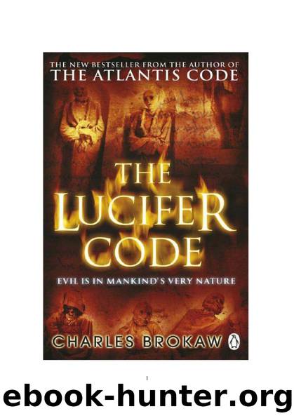 The Lucifer Code by Charles Brokaw