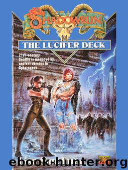 The Lucifer Deck by Lisa Smedman