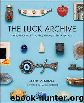 The Luck Archive by Mark Menjivar Harrell Fletcher