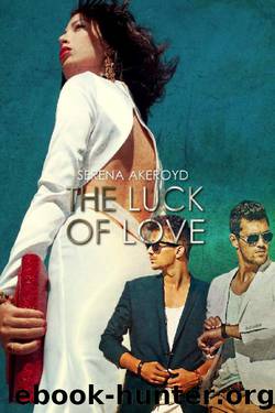 The Luck of Love: Happily Ever Menage by Serena Akeroyd