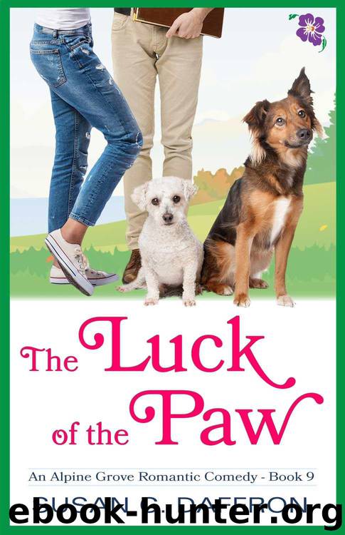 The Luck of the Paw (An Alpine Grove Romantic Comedy Book 9) by Daffron Susan C