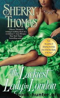 The Luckiest Lady in London by Sherry Thomas