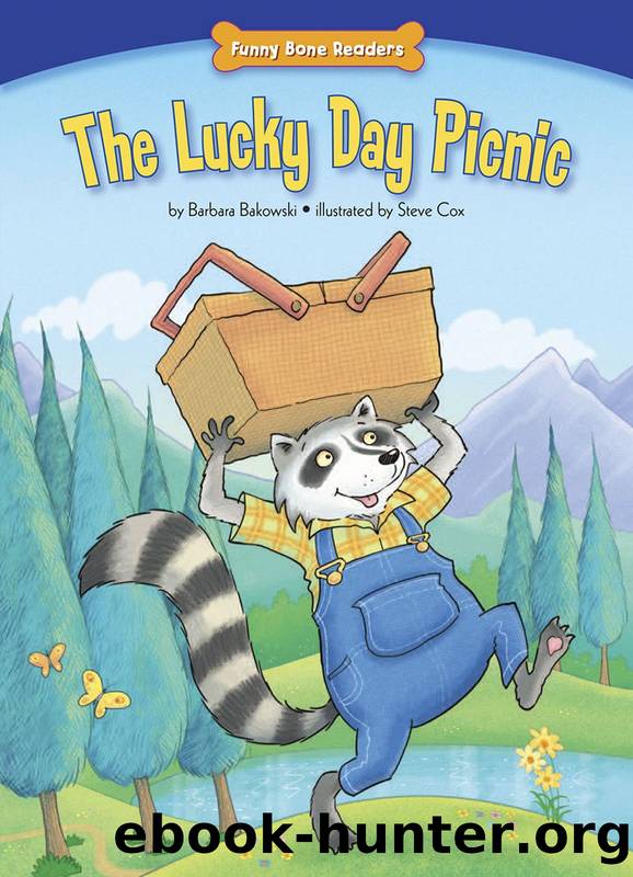 The Lucky Day Picnic by Barbara Bakowski