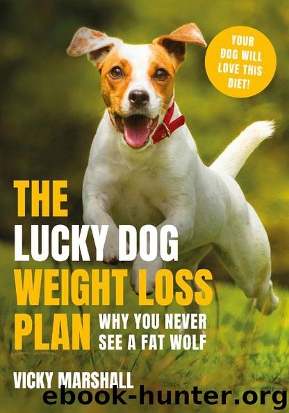 The Lucky Dog Weight Loss Plan by Vicky Marshall