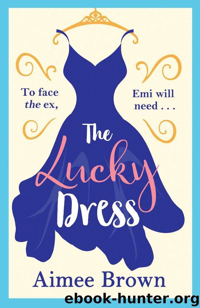The Lucky Dress by Aimee Brown