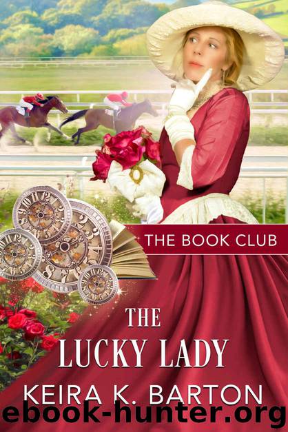 The Lucky Lady: The Book Club by Barton Keira K