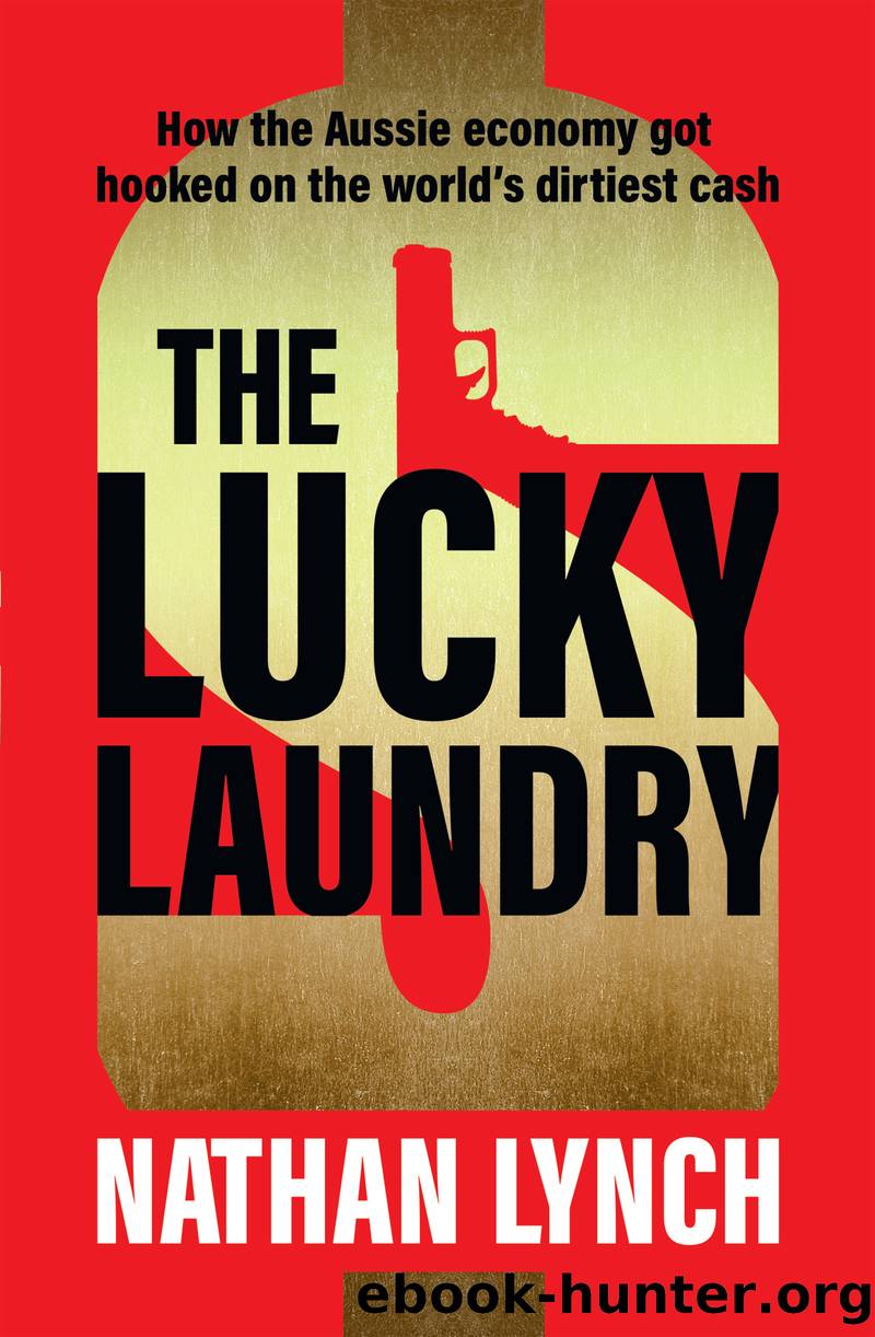 The Lucky Laundry by Nathan Lynch