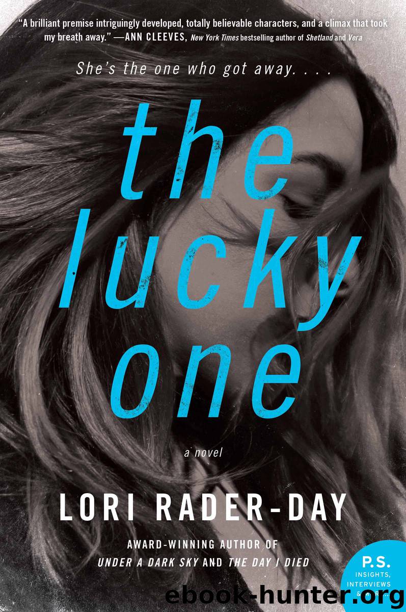 The Lucky One by Lori Rader-Day