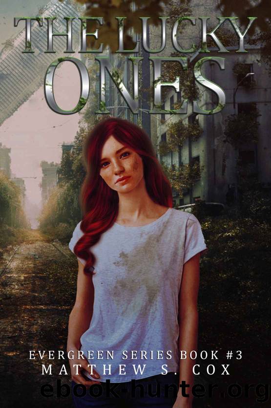 The Lucky Ones by Matthew S. Cox