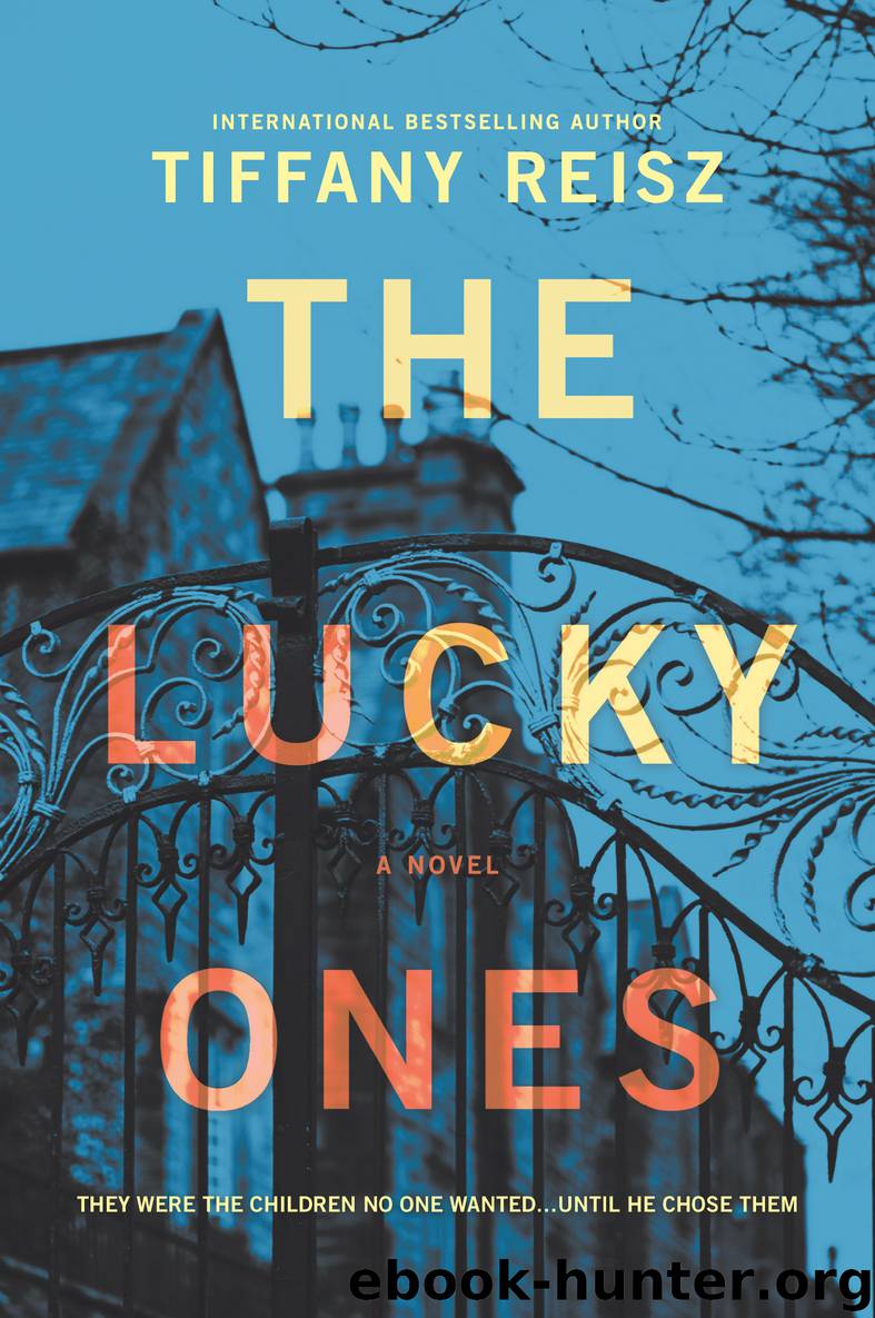The Lucky Ones by Tiffany Reisz
