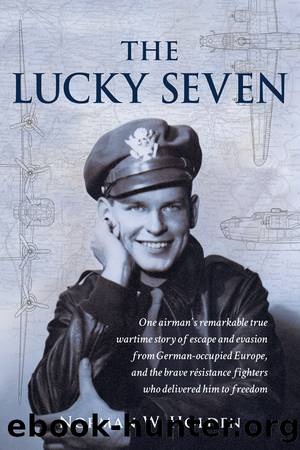 The Lucky Seven by Norman Holden Books