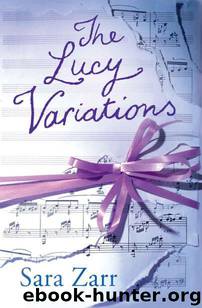The Lucy Variations by Sara Zarr