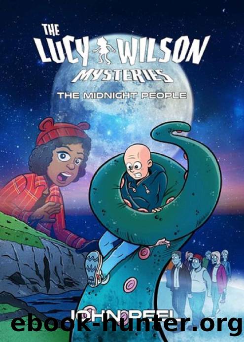 The Lucy Wilson Mysteries: The Midnight People. by John Peel & Steve Beckett