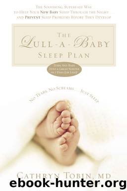 The Lull-A-Baby Sleep Plan by Cathryn Tobin