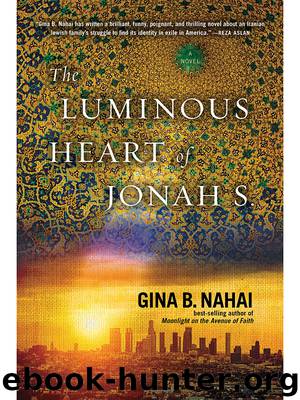 The Luminous Heart of Jonah S. by Gina B. Nahai
