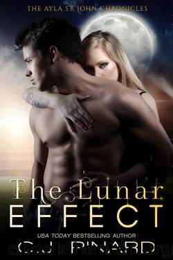 The Lunar Effect by C.J. Pinard