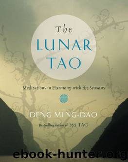The Lunar Tao by Ming-Dao Deng