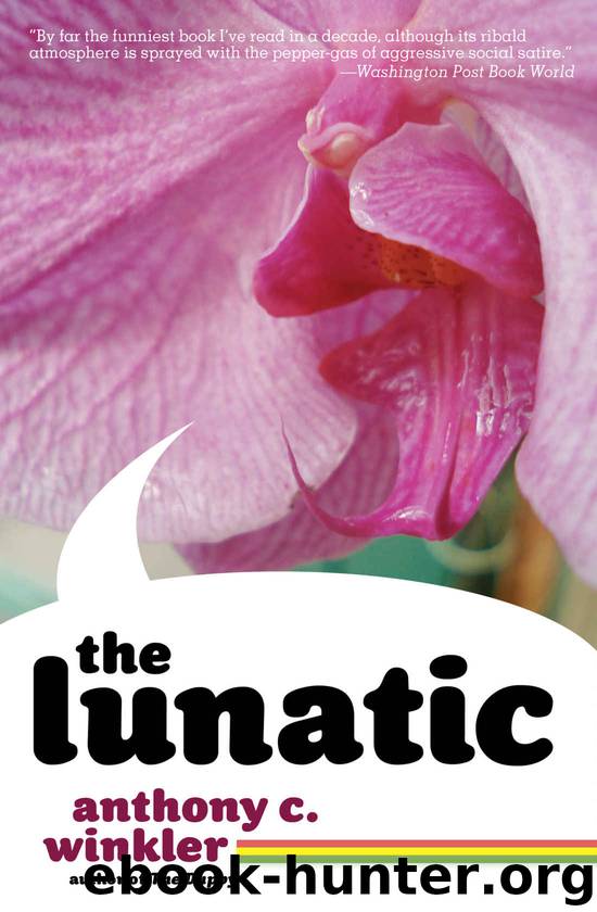 The Lunatic by Anthony C. Winkler