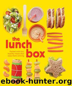 The Lunch Box by Kate McMillan