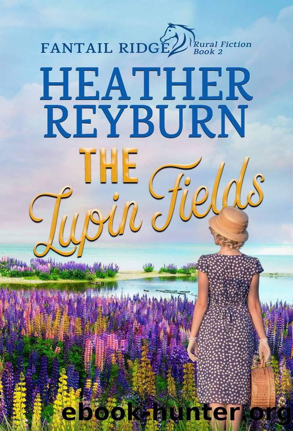 The Lupin Fields by Heather Reyburn