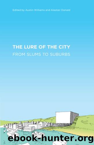 The Lure of the City by Austin Williams Alastair Donald
