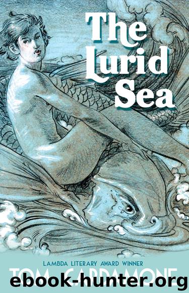 The Lurid Sea by Tom Cardamone