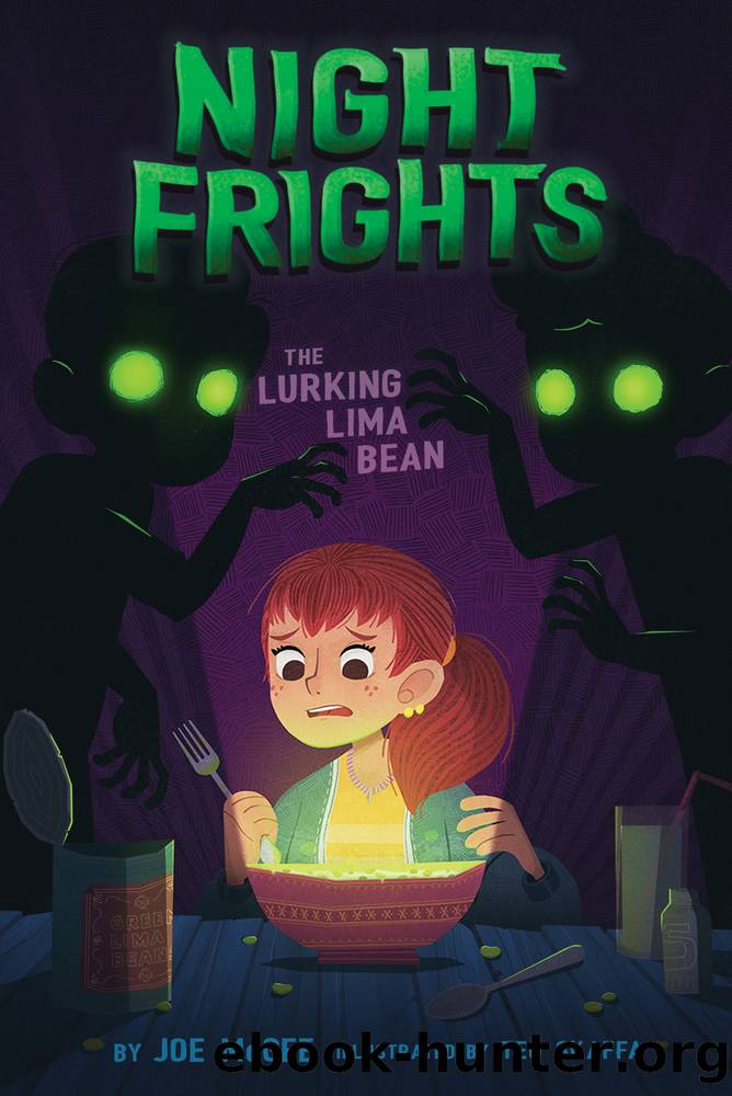 The Lurking Lima Bean by Joe McGee
