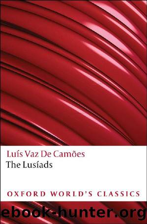 The Lusiads_Oxford World's Classics by Luis Vaz de Camoes