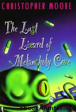The Lust Lizard of Melancholy Cove (pc-2) by Christopher Moore