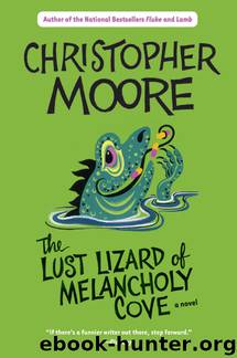 The Lust Lizard of Melancholy Cove by Christoper Moore