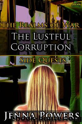 The Lustful Corruption (Dark Fantasy Erotica) by Unknown