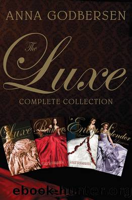 The Luxe Complete Collection by Anna Godbersen