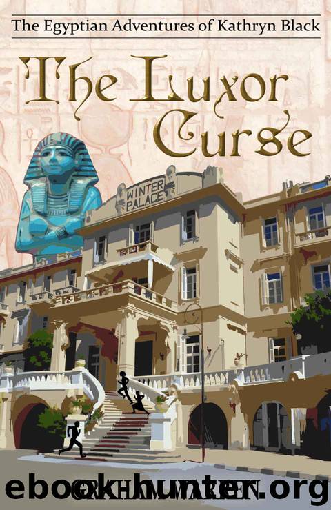 The Luxor Curse by Graham Warren