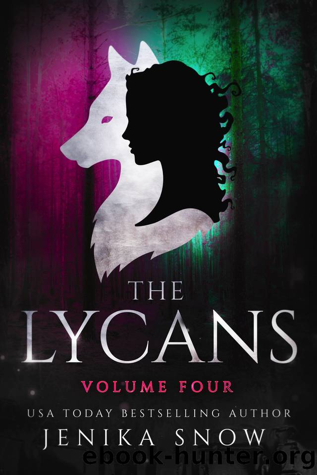 The Lycans: Volume Four by Jenika Snow