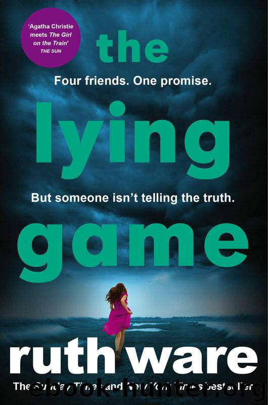 The Lying Game by Ruth Ware