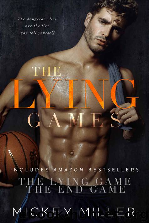 The Lying Games: The Complete Love Games Duet by Mickey Miller