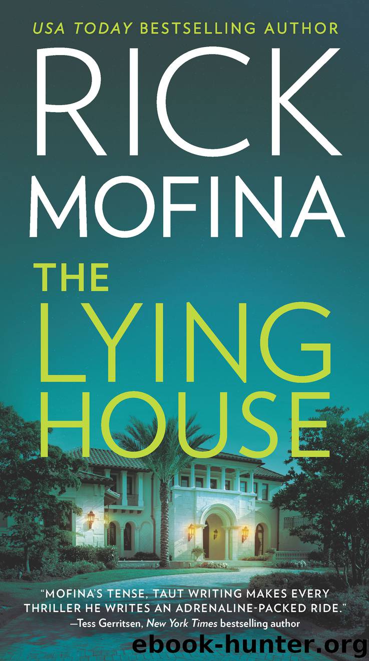 The Lying House by Rick Mofina