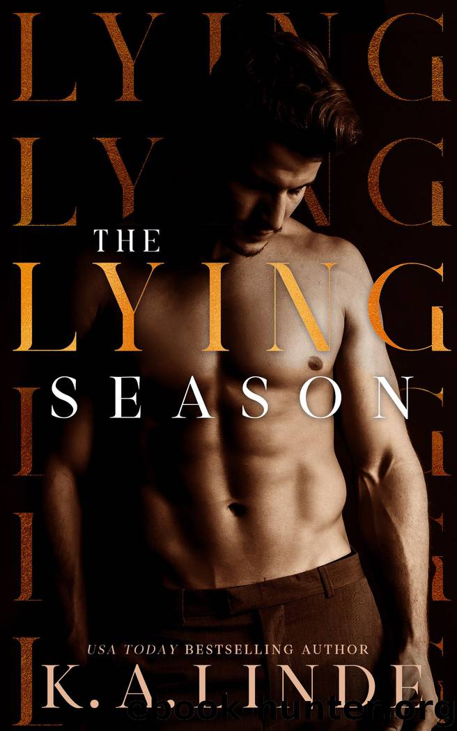 The Lying Season by K.A. Linde