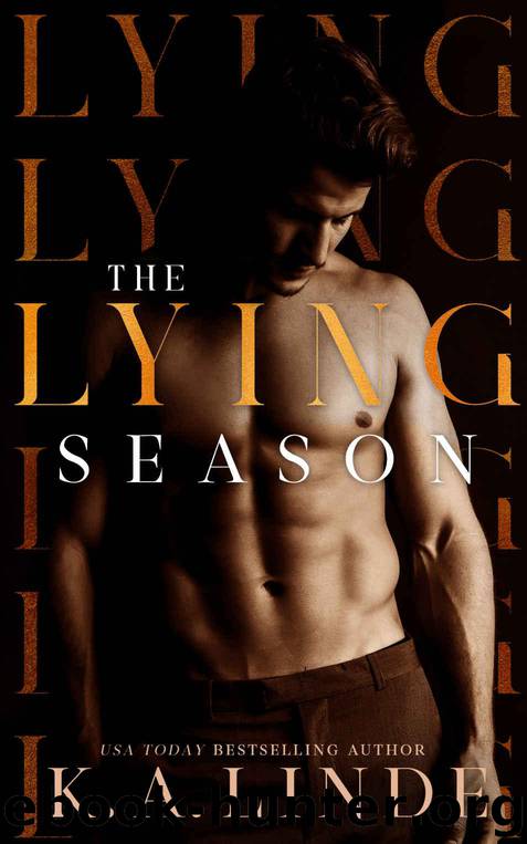 The Lying Season: A Second Chance Stand Alone Romance by Linde K.A