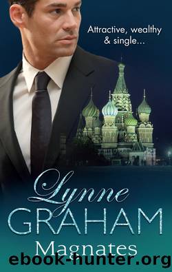 The Lynne Graham Collection by Lynne Graham