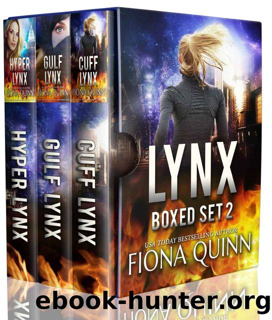 The Lynx Series Boxed Set II: Books 4-6 (Iniquus Security Action Adventure Boxed Set Book 3) by Fiona Quinn