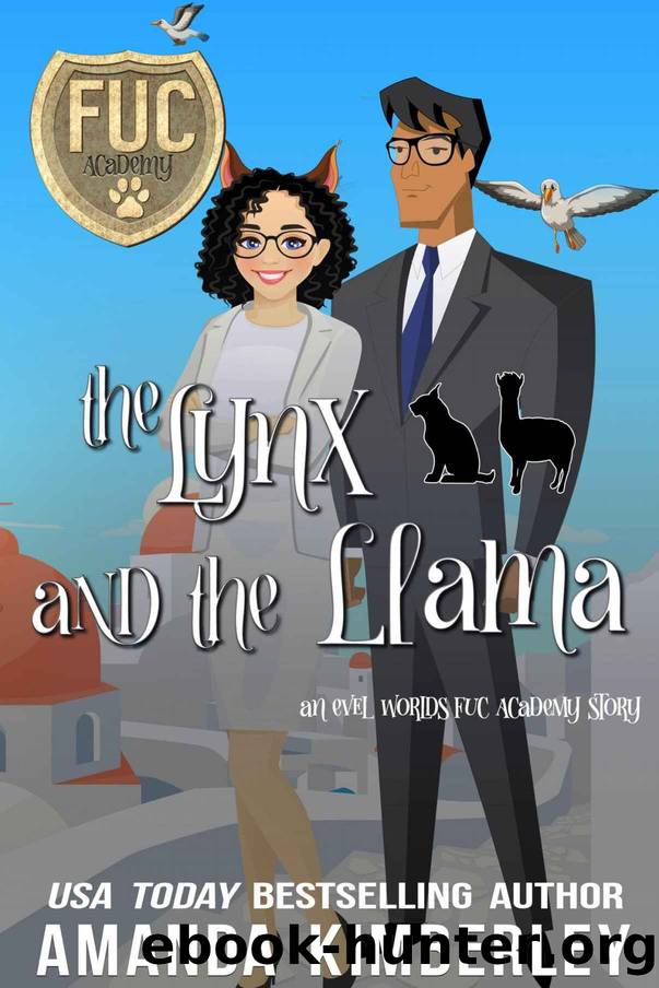 The Lynx and the Llama (FUC Academy) by Amanda Kimberley